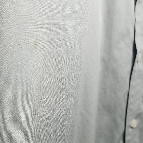 Pierre Cardin Mens Dress Shirt - Picture 3 of 3